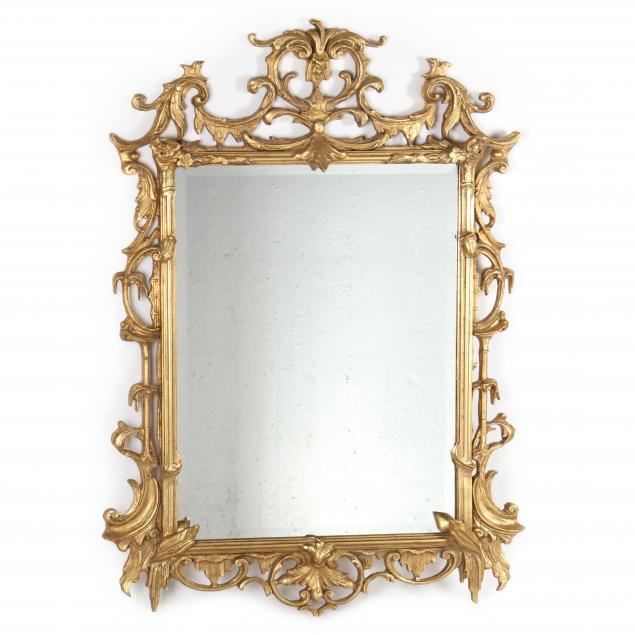 FRIEDMAN BROTHERS GILT ROCOCO 34a243