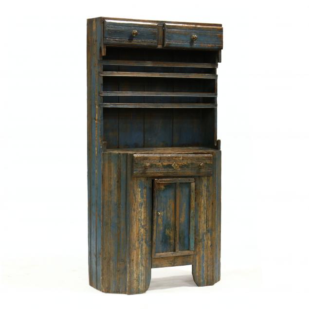 FRENCH COUNTRY PAINTED DIMINUTIVE