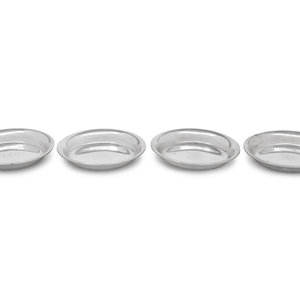 A Set of Four S Kirk and Son Silver 34a3b3