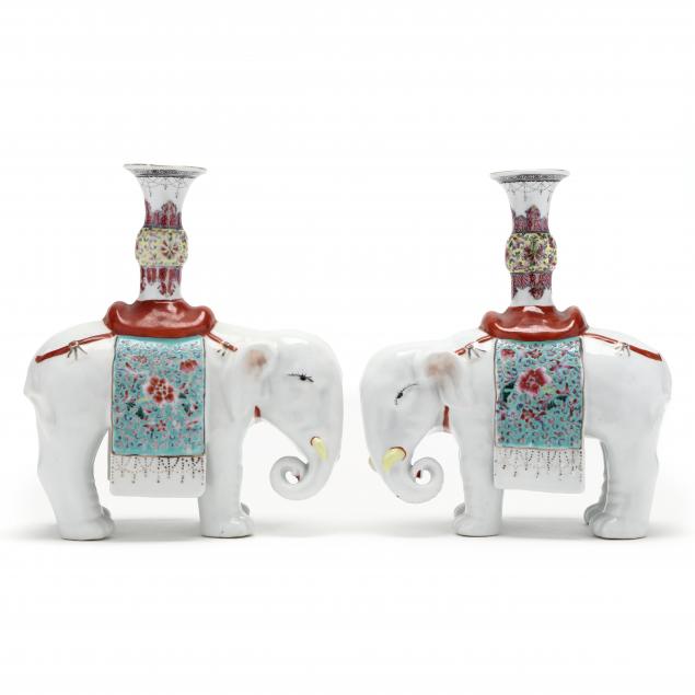 A PAIR OF CHINESE EXPORT PORCELAIN 34a3dc