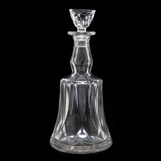 ST LOUIS CRYSTAL SPIRITS DECANTER 34a46f