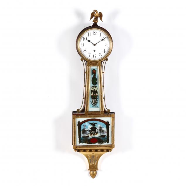 WATERBURY CLOCK COMPANY FEDERAL 34a483