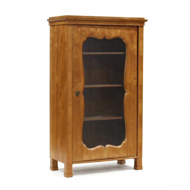 BIEDERMEIER DIMINUTIVE ASH BOOKCASE 347da0