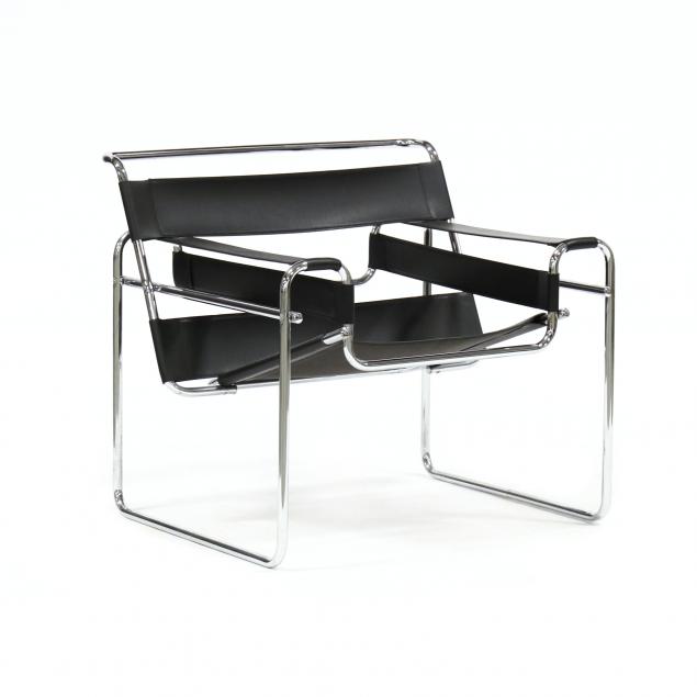 AFTER MARCEL BREUER WASSILY CHAIR 347ee2