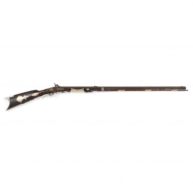 HALF STOCK PERCUSSION LONGRIFLE 347f12