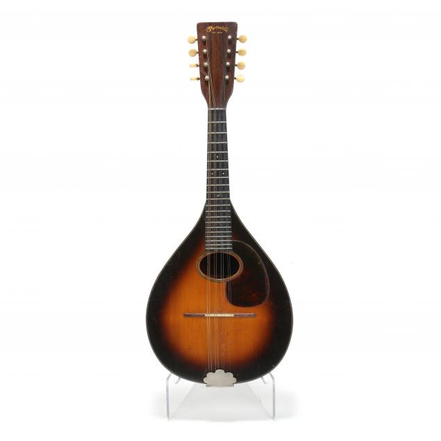 1947 C. F. MARTIN A STYLE MANDOLIN Serial