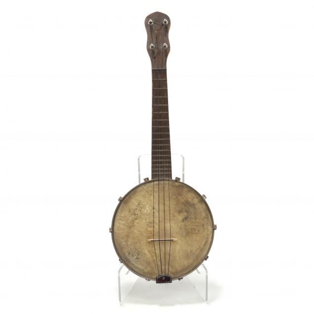 1920S BANJO UKULELE Unmarked by 348018