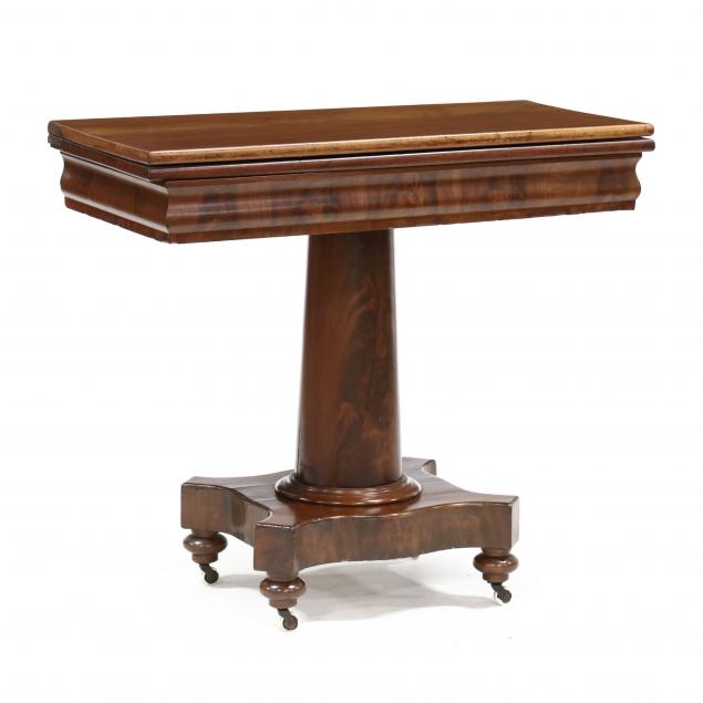 AMERICAN CLASSICAL MAHOGANY GAME 348020