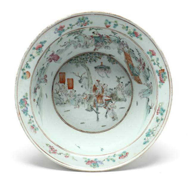 CHINESE EXPORT FAMILLE ROSE PORCELAIN