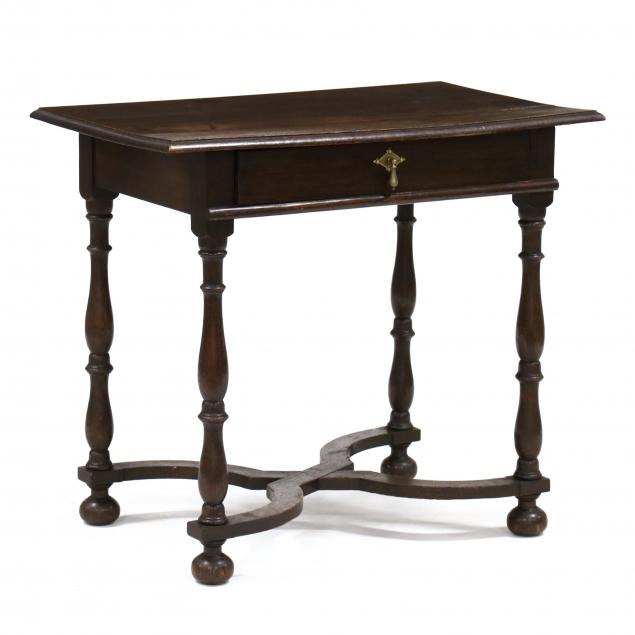 ENGLISH JACOBEAN REVIVAL OAK WORK 3481ca