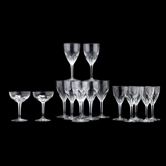 BACCARAT 15 GENOVA STEMS France  348216