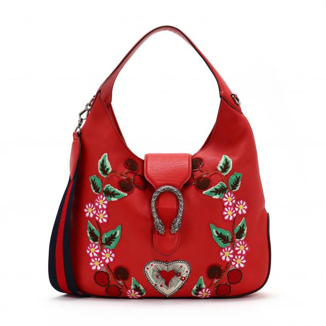 DIONYSUS CHERRY BLOSSOM HOBO BAG  34832f