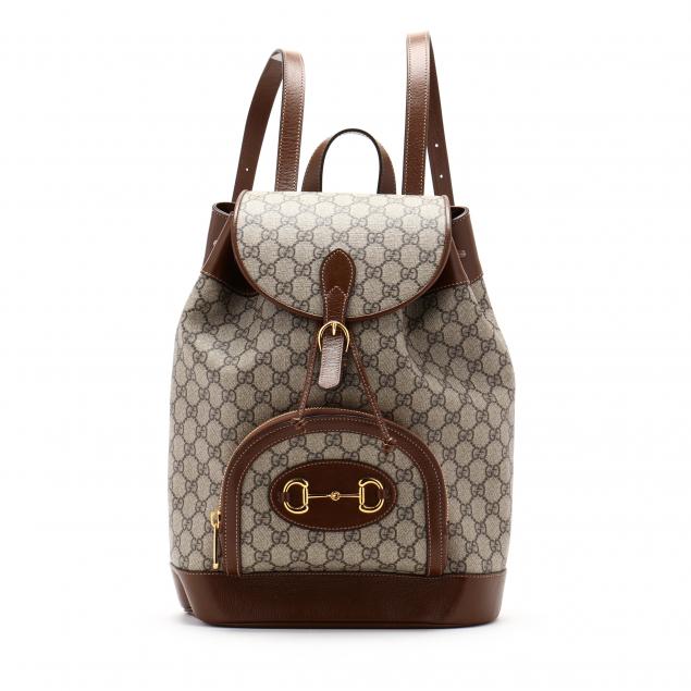 UNISEX TRAVEL BACKPACK, GUCCI Made in