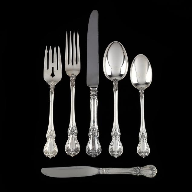 TOWLE OLD MASTER STERLING SILVER
