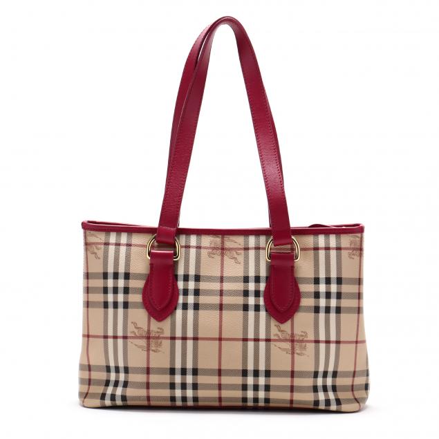 HAYMARKET REGENT TOTE, BURBERRY