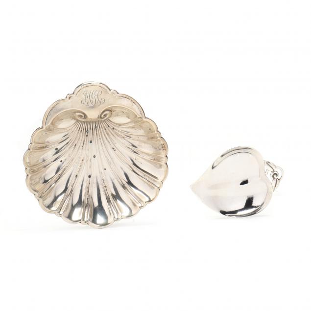 AMERICAN STERLING SILVER SHELL 3483c6