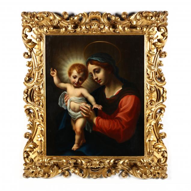 AFTER CARLO DOLCI FLORENCE 1616 1686  3484c9