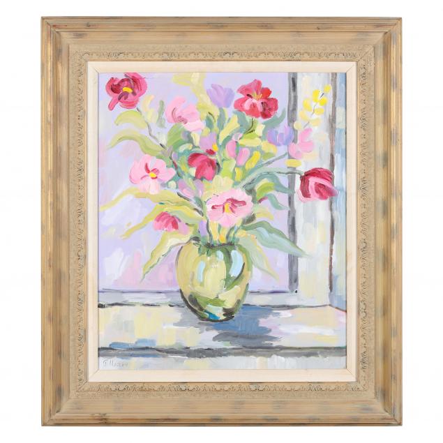 JESSIE MACKAY NC STILL LIFE 34855e