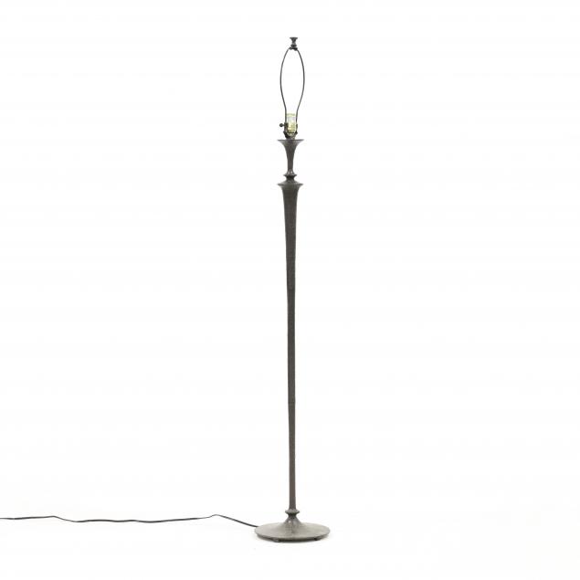 ALBERTO GIACOMETTI STYLE IRON FLOOR 348578