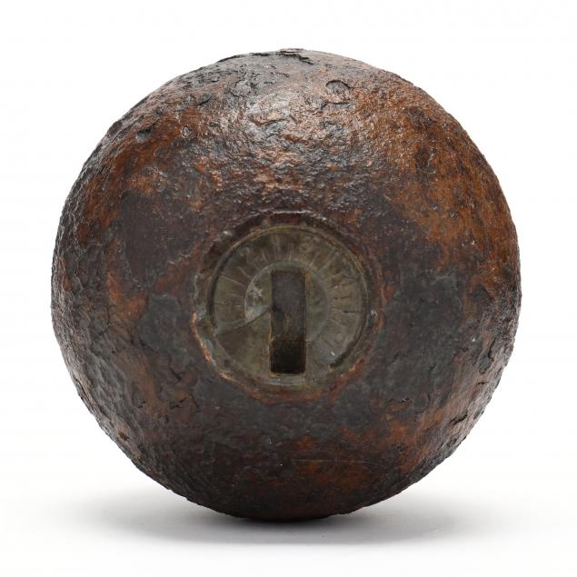 FEDERAL 12 LB. CANNONBALL WITH BORMAN