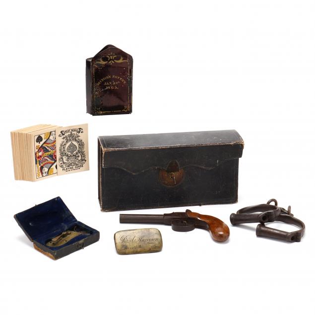 CIVIL WAR ERA PERSONAL EFFECTS To include: