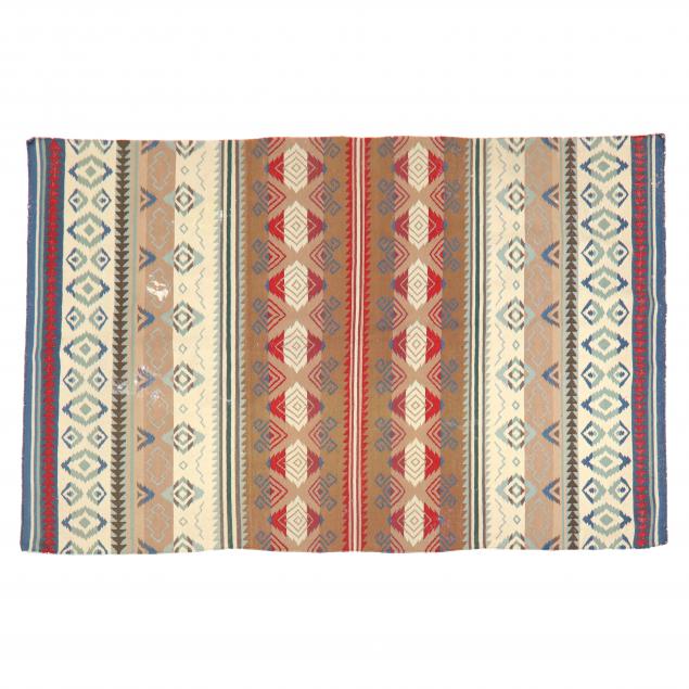 SOUTHWESTERN STYLE RUG RALPH LAUREN 34895a