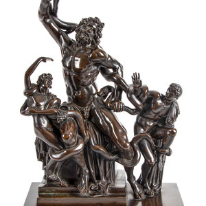 After the Antique, 19th Century
Laocoön