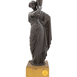 A Continental Bronze Figure of 348a42