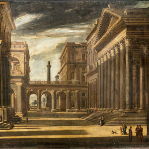 Continental, 17th/18th Century
Capriccio