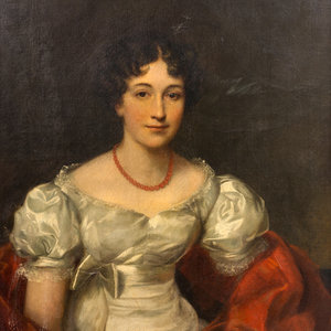 Attributed to Sir William Beechey