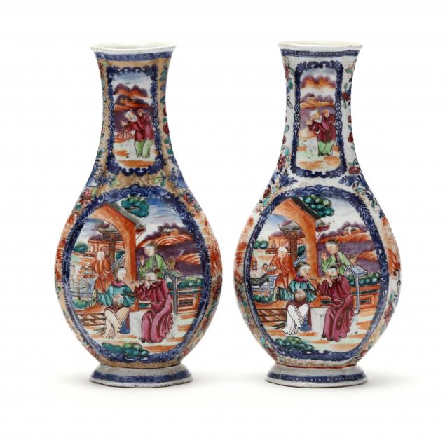 A PAIR OF CHINESE EXPORT PORCELAIN 348ad9