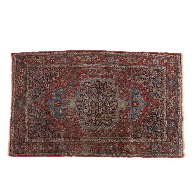 NORTHWEST PERSIAN AREA RUG The 348b15