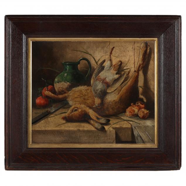 MANNER OF CHARDIN FRENCH 19TH 348b21