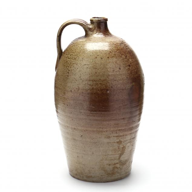 TWO GALLON JUG, JAMES MADISON HAYES