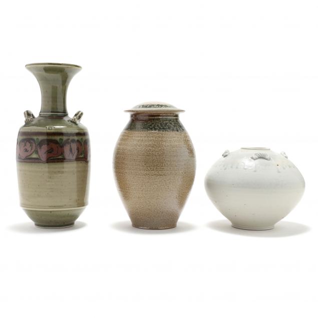 THREE POTS TOM TURNER AM B 1945  348be1