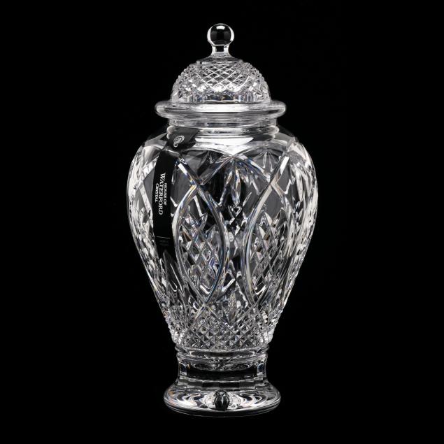 WATERFORD, CRYSTAL STORY OF IRELAND