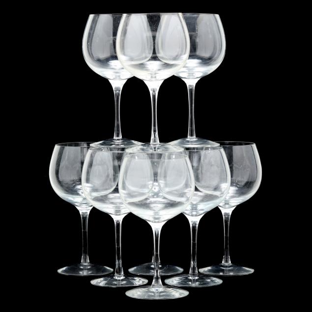 TIFFANY CO NINE CRYSTAL WINE 348d16