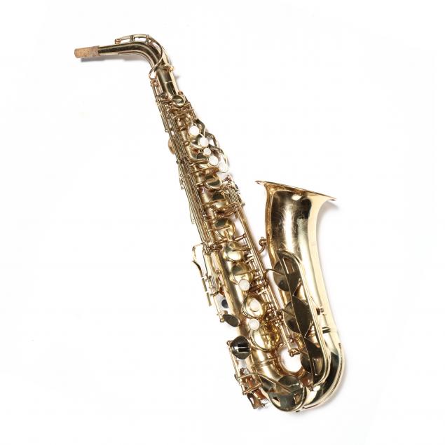 CONN ALTO SAXAPHONE Serial number