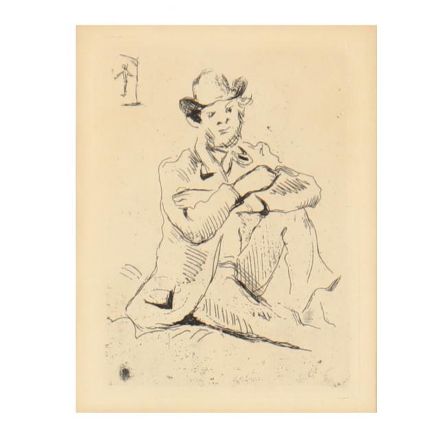 PAUL CéZANNE (FRENCH, 1839-1906),