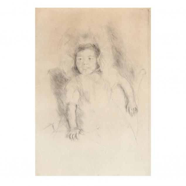 MARY CASSATT AMERICAN 1844 1926  34b4bd