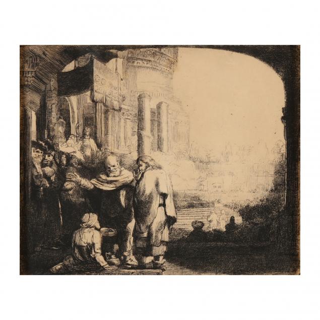 AFTER REMBRANDT VAN RIJN (DUTCH,