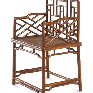 A Chinese Nanmu Chair Meiguiyi LATE 34b5a2