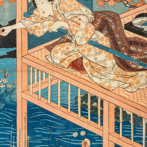 Kikukawa Eizan 1787 1867 Utagawa 34b60f