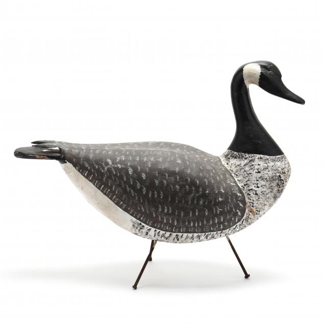 DISPLAY MODEL CANADA GOOSE DECOY 34b6e6