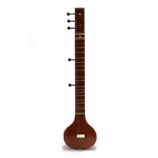 INDIAN TANPURA SEVEN STRING MUSICAL 34b778