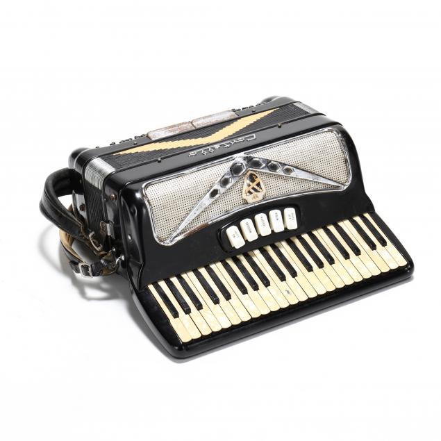 CONTELLO ACCORDIAN MADE IN ITALY 34b77a