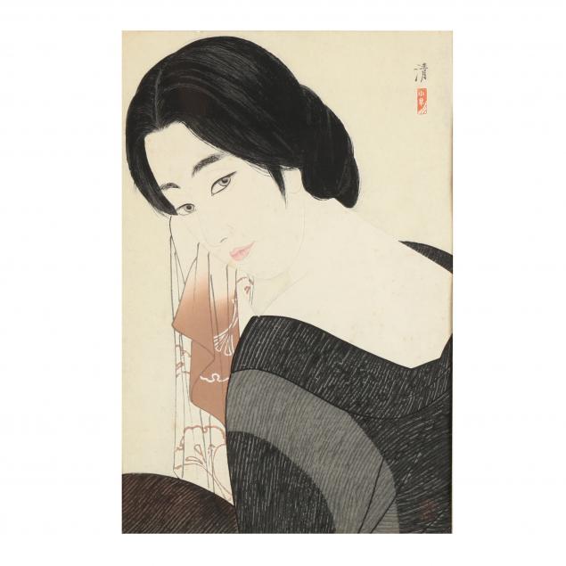 KIYOSHI KOBAYAKAWA JAPANESE 1896 1948  34b92b
