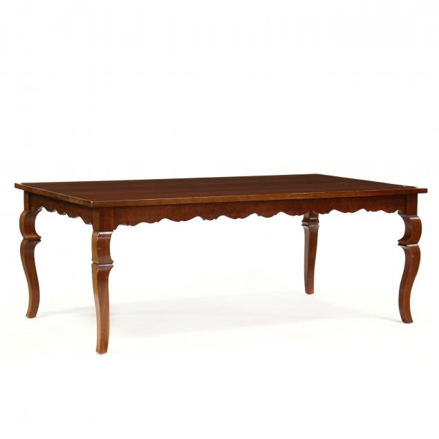 WRIGHT TABLE COMPANY, FRENCH PROVINCIAL