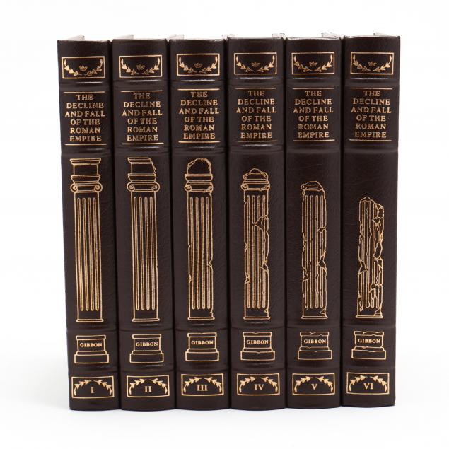 FINELY BOUND EASTON PRESS EDITION OF