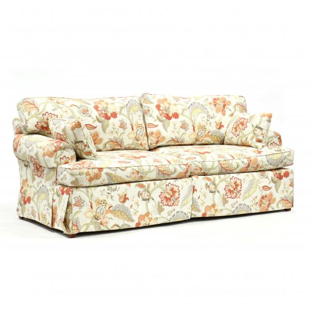 DESIGNER UPHOLSTERED SOFA Contemporary,